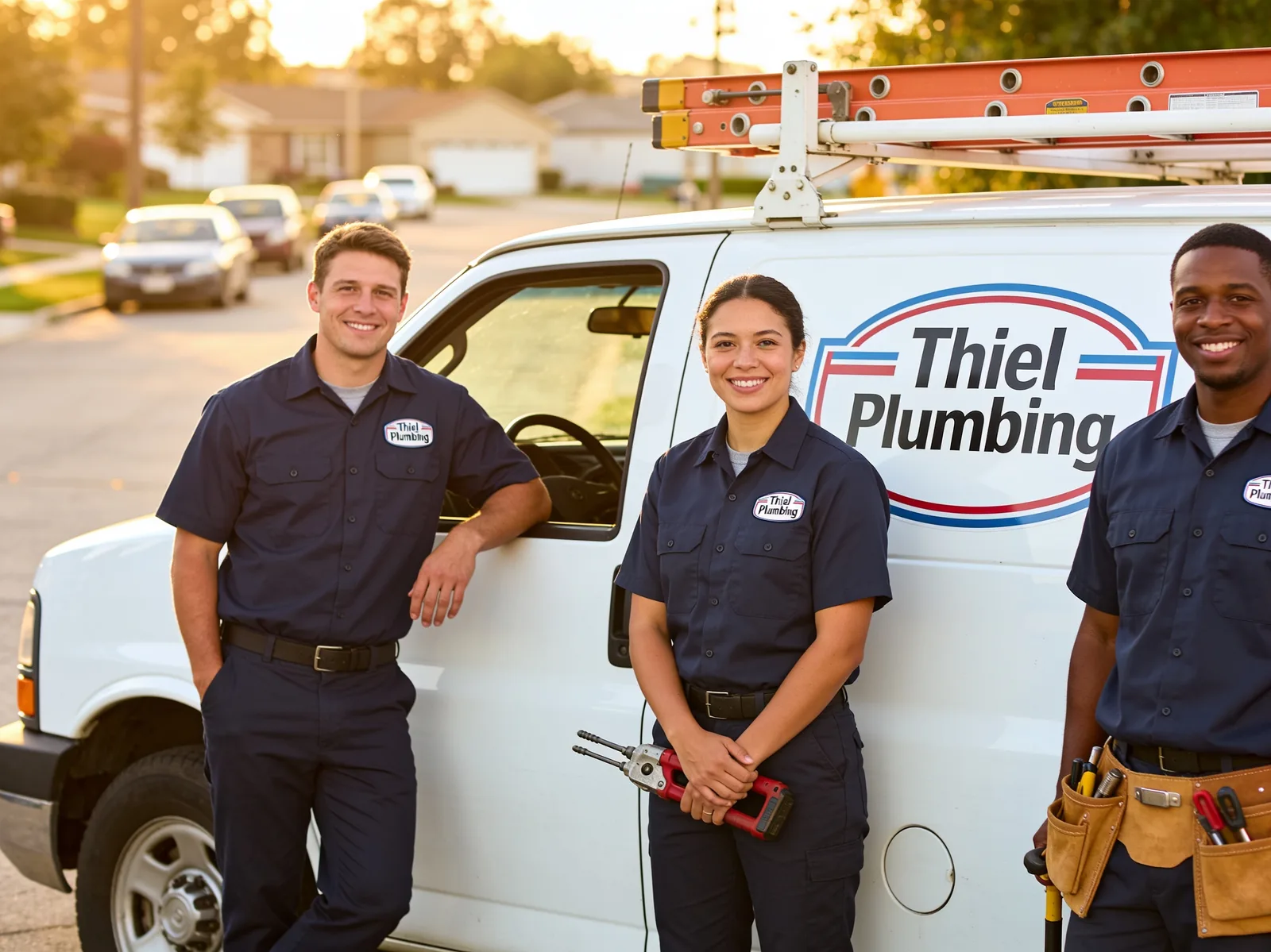 Plumber company in Strasburg, ND